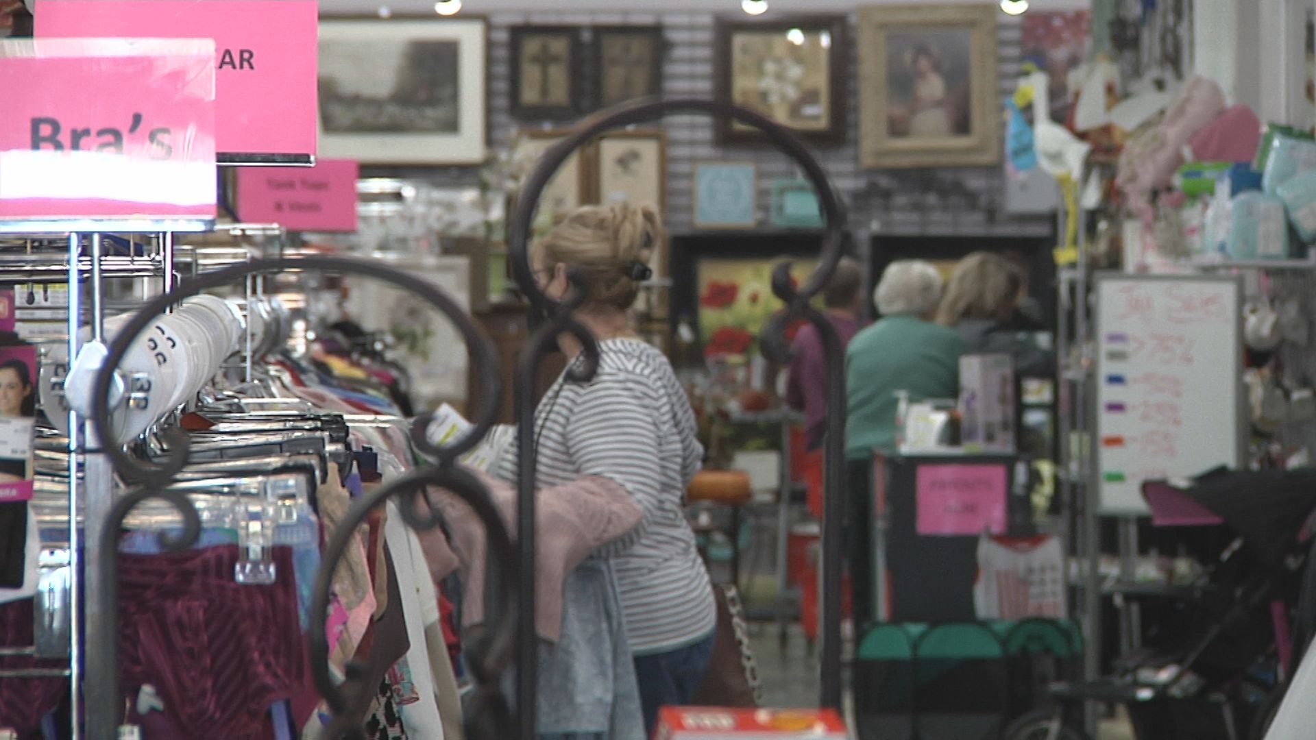 Small Business Saturday is a time to support your local stores
